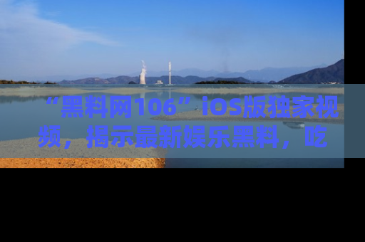 “黑料网106”iOS版独家视频，揭示最新娱乐黑料，吃瓜不停！