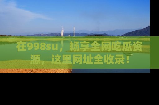 在998su,畅享全网吃瓜资源,这里网址全收录!